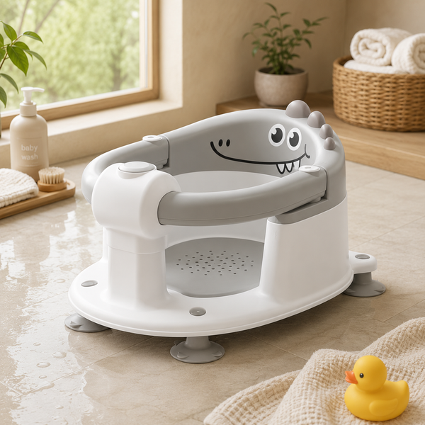 SplashSafe™ Baby Bath Support Seat