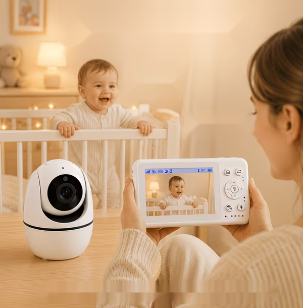 SMART Baby Monitor & Camera