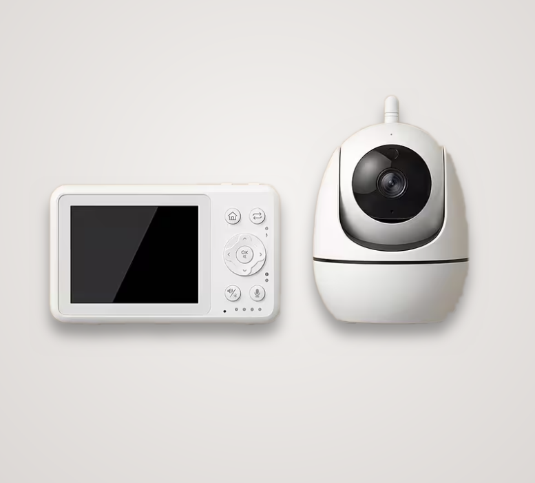 SMART Baby Monitor & Camera