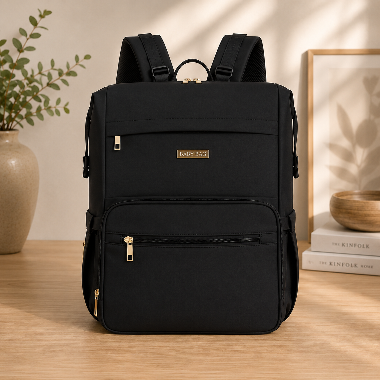 BabyBag™ Multi-Function Baby Diaper Backpack