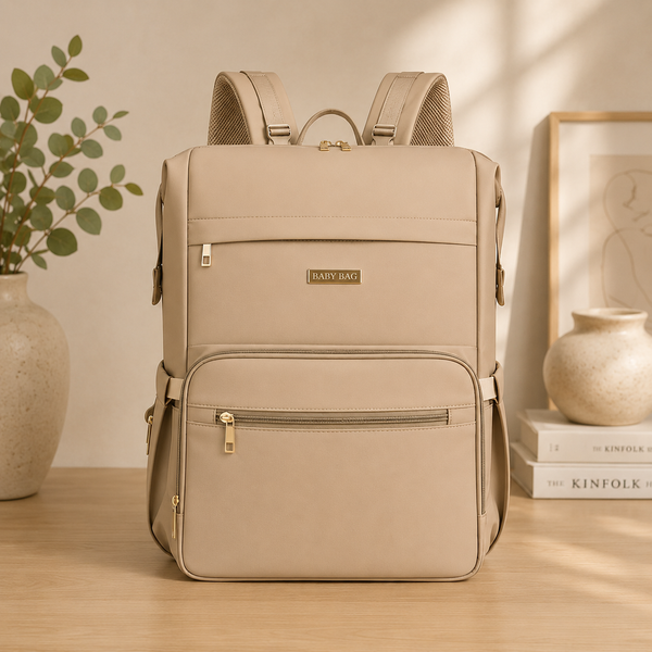 BabyBag™ Multi-Function Baby Diaper Backpack