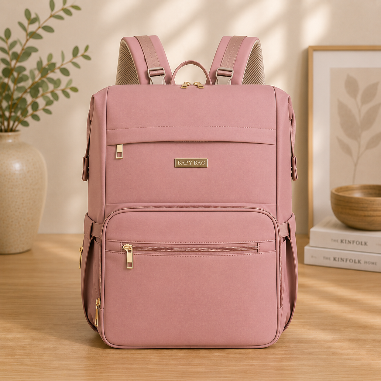 BabyBag™ Multi-Function Baby Diaper Backpack