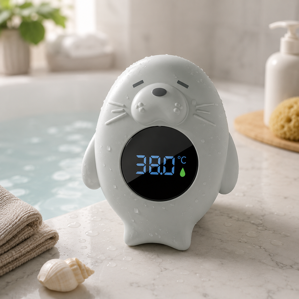 AquaTemp™ Floating Baby Bath Thermometer