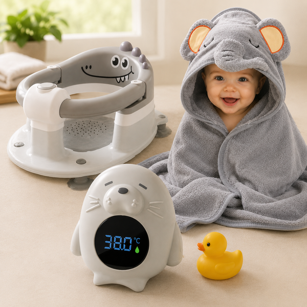 Tiny Bath Time Bundle