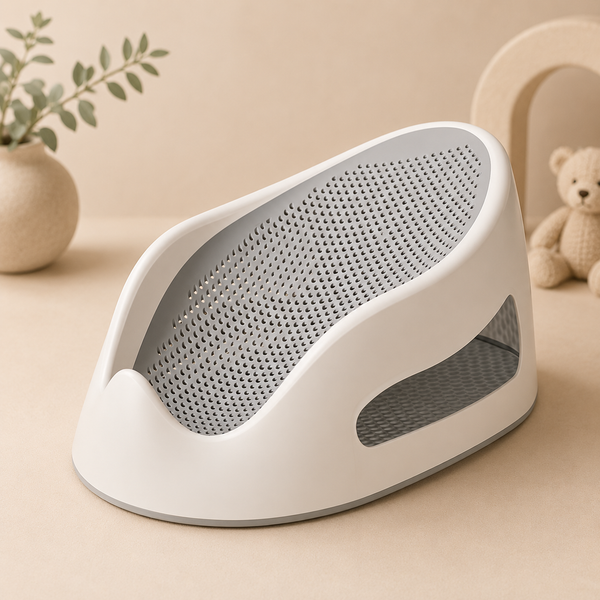 ErgoNest™ Non-Slip Baby Bath Support Seat