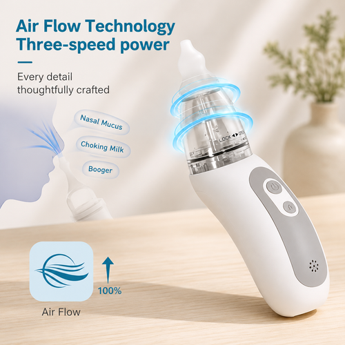 Baby Nasal Aspirator