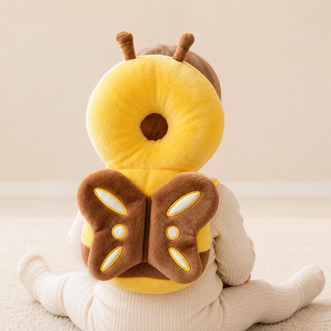 ThulaGuard™ Baby Head Protection Pillow