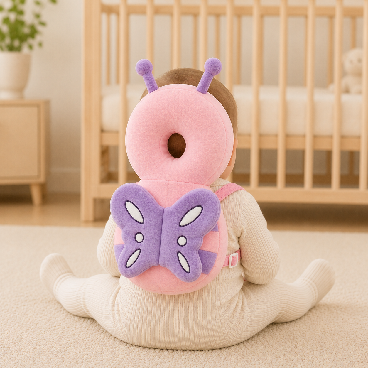 ThulaGuard™ Baby Head Protection Pillow