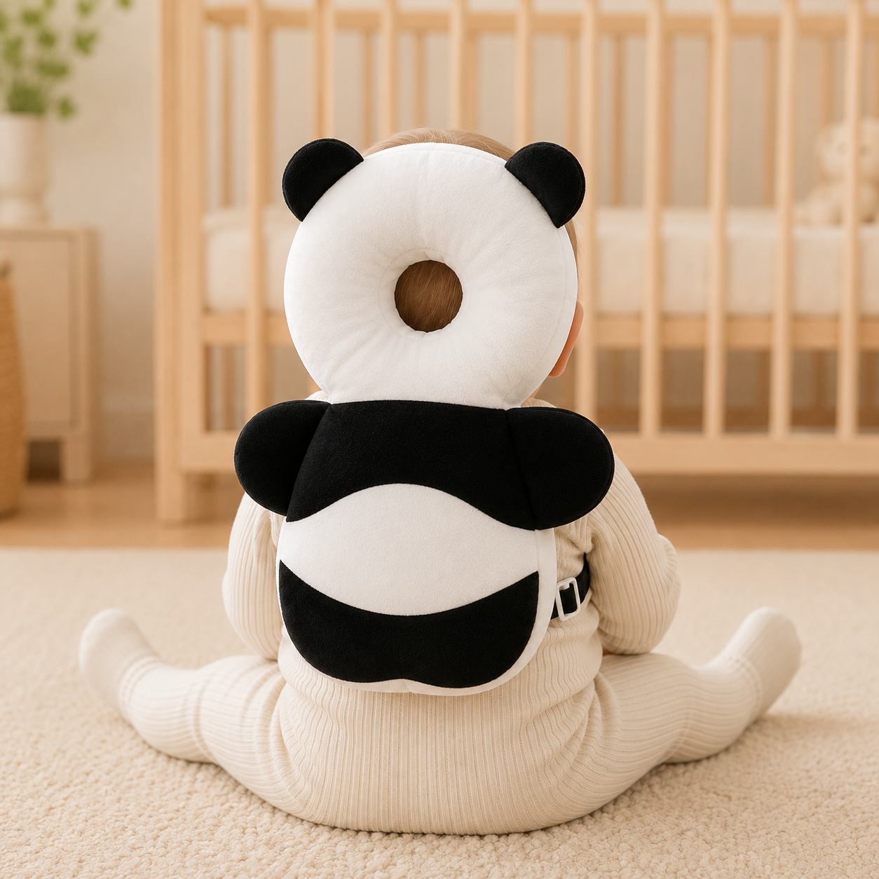 ThulaGuard™ Baby Head Protection Pillow