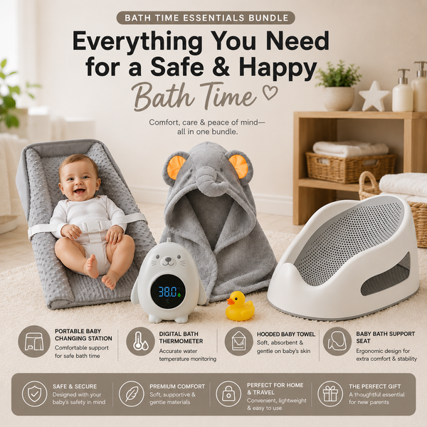 Snuggle & Splash Bundle