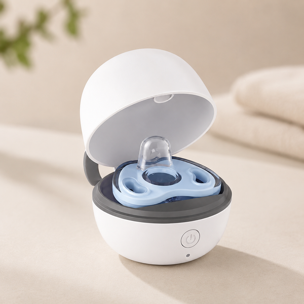 PureGlow™ UV Pacifier Sterilizer